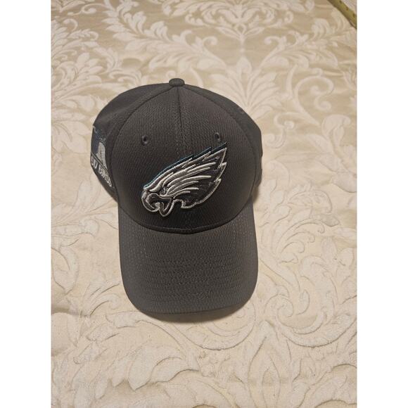 NFL Philadelphia Eagles Black Ball Cap Thirty-Nine 30 - Picture 1 of 6